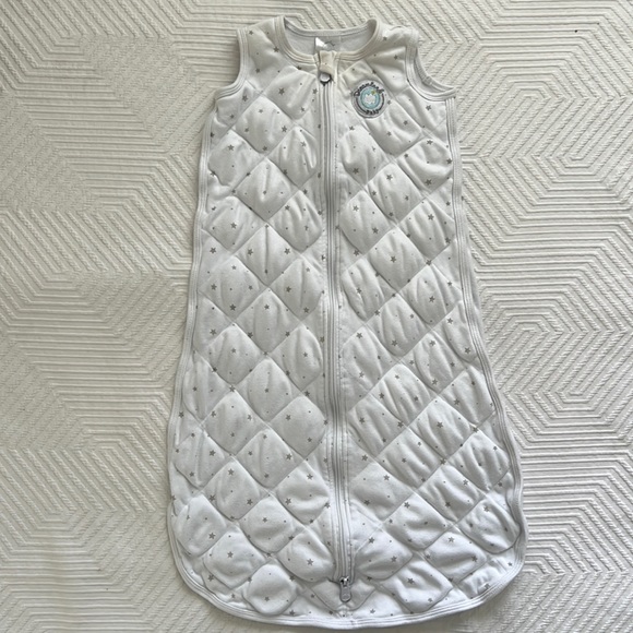 Dreamland Baby Pajamas Dreamland Baby 62m Weighted Sleep Sack M